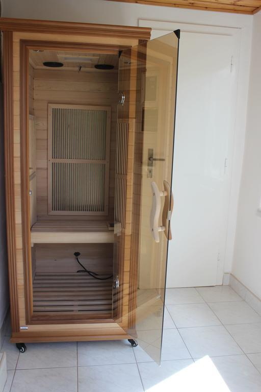 Domek U Lesa Bítov Quarto foto